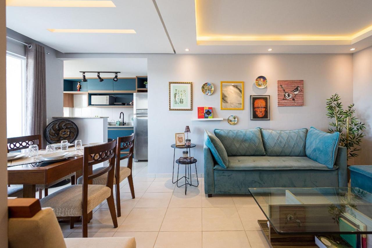 Ap. Alto Padrao Costa Azul 200m Da | Rotr304 Apartment Rio das Ostras